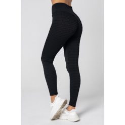 Legginsy antycellulitowe fitness damskie Rough Radical Impulse. Niebieskie legginsy damskie ROUGH RADICAL, bez wzorów. W wyprzedaży za 135.99 zł.