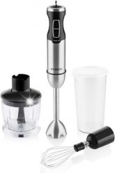 Blender Hyundai Blender Ręczny mikser HYUNDAI HB1000 3w1 wielofunkcyjny ROZDRABNIACZ Inox. Blendery Hyundai. Za 429.29 zł.