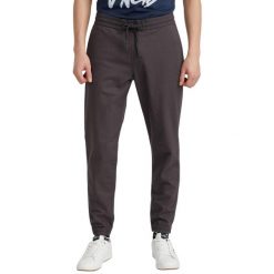 Streetowe spodnie męskie O'Neill Woven Chino Jogger. Szare eleganckie spodnie męskie O'Neill, bez wzorów, eleganckie. Za 402.00 zł.