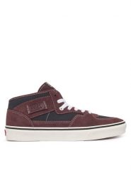 Vans Tenisówki Half Cab Decon VN000EKMGRB1 Fioletowy. Fioletowe trampki męskie Vans, bez wzorów, ze skóry, bez zapięcia. Za 399.99 zł.