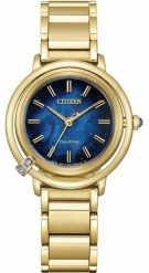 Zegarek Citizen Citizen L EM1099-57L Zegarek damski masa perłowa tarcza 31 mm. Białe zegarki damskie CITIZEN. Za 2,455.99 zł.