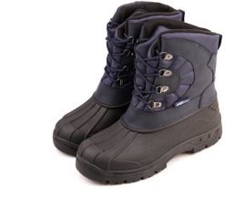 Buty trekkingowe męskie Krups MEN SNOW BOOT PED-SS010 SIZE 45 HAUSHALT. Białe trekkingi męskie Krups, bez zapięcia. Za 85.08 zł.