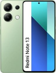 Smartfon Xiaomi Redmi Note 13 6/128GB Zielony (53393). Zielone smartfony Xiaomi. Za 1,141.32 zł.