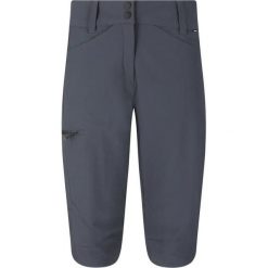 Damskie spodnie 3/4 Whistler Shannie. Niebieskie spodnie dresowe damskie Whistler, bez wzorów, sportowe. Za 298.50 zł.