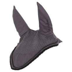 Czapka dla konia BR Equitation Xcellence. Szare czapki damskie BR, bez wzorów, z bawełny, sportowe. Za 158.50 zł.