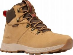 Buty trekkingowe męskie Columbia Landroamer Explorer WP NB 2103871373 Beżowe 46. Brązowe trekkingi męskie Columbia, bez zapięcia. Za 427.97 zł.