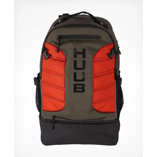 Plecak Huub Transition Three. Brązowe plecaki damskie Huub, bez wzorów. Za 510.35 zł.