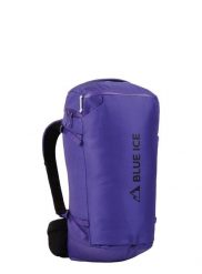 Plecak skiturowy Blue Ice Yagi Pack 35L - deep blue. Fioletowe plecaki męskie BLUE ICE, bez wzorów, z materiału. Za 450.99 zł.
