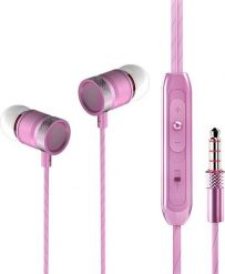 Słuchawki Somostel SMS-CS03. Słuchawki dokanałowe SOMOSTEL. Za 55.99 &#122;&#322;.