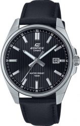 Zegarek Casio Zegarek Casio Edifice Momentum EFV-150L-1AVUEF męski . Zegarki męskie Casio, bez wzorów. Za 389.45 zł.