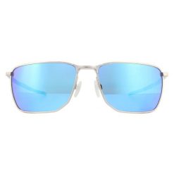 Okulary przeciwsłoneczne szklane Oakley Ejector Prizm. Niebieskie okulary przeciwsłoneczne damskie Oakley. Za 872.50 zł.