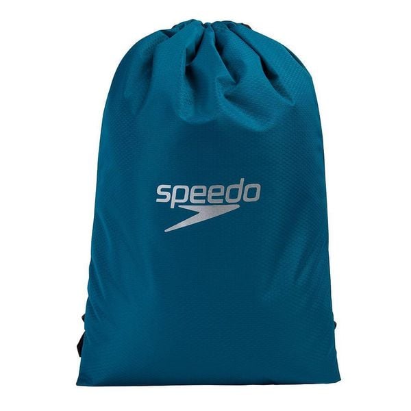 Plecak Speedo. Czarne plecaki męskie Speedo, bez wzorów, z poliesteru. Za 78.99 zł.