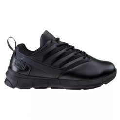 Buty sportowe męskie Magnum Pace Lite 3.0 - czarne, Rozmiar buta 42. Czarne buty sportowe męskie MAGNUM, bez wzorów, z meshu, bez zapięcia, na fitness i siłownię. Za 249.99 zł.