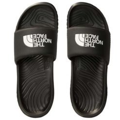 The North Face Klapki Never Stop Nf0A8A99Kx7. Czarne klapki męskie The North Face, bez wzorów, bez zapięcia. Za 175.99 zł.
