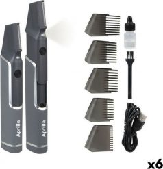 Trymer Aprilla Trymer Bezprzewodowy Aprilla (6 Sztuk) 6000 rpm. Golarki i trymery aprilla. Za 359.95 zł.
