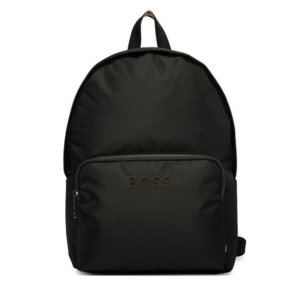 Plecak BOSS. Czarne plecaki męskie Boss, bez wzorów, sportowe. Za 430.99 zł.