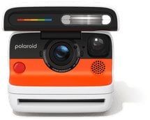 Polaroid Flip, white + Color Film Bundle (8 photos). Aparaty kompaktowe POLAROID. Za 1,238.08 zł.