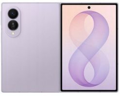 Smartfon Samsung Samsung Galaxy Z Fold8 19,3 cm (7.6") Dual SIM 5G USB Type-C 12 GB 256 GB 4800 mAh Lawenda. Smartfony SAMSUNG. Za 9,650.36 zł.