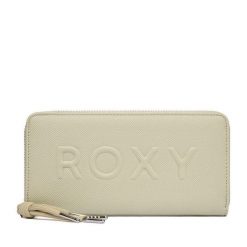 Portfel Roxy. Zielone portfele damskie Roxy. Za 69.99 zł.