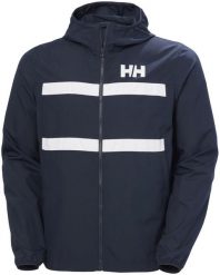 Helly Hansen męska kurtka SALT STRIPED WINDBREAKER JKT 34453 597 2XL. Kurtki męskie Helly Hansen, m, bez wzorów, bez kaptura. Za 756.44 zł.