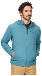 Kurtka męska Marmot Alt HB Hoody - moon river. Kurtki męskie Marmot, m, bez wzorów, bez kaptura. Za 822.78 zł.