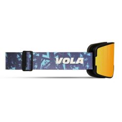 Okulary przeciwsłoneczne Vola Wideyes. Niebieskie okulary przeciwsłoneczne damskie VOLA. Za 714.05 zł.