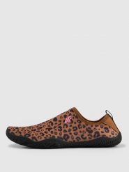 4F Buty do wody 4SWIM damskie - multikolor 41. Brązowe obuwie sportowe damskie 4F, na lato, bez wzorów, z gumy, bez zapięcia, do pływania. Za 99.99 zł.