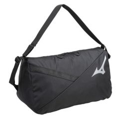 Torba sportowa Mizuno Waso Holdall. Czarne torby na ramię męskie Mizuno, z materiału, na ramię, małe. Za 229.00 zł.