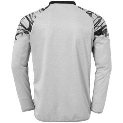 Kurtka dresowa Uhlsport Goal 25 Poly. Białe kurtki męskie Uhlsport, l, bez wzorów, z dresówki, bez kaptura. Za 191.35 zł.