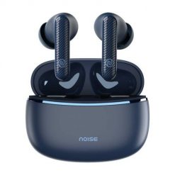 Słuchawki Noise Aura Buds TWS (Niebieskie). Niebieskie słuchawki bezprzewodowe Noise. Za 139.00 zł.