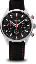 Zegarek PRIM W01P.13231.G męski chronograf . Zegarki męskie Prim, bez wzorów. Za 2,570.42 zł.