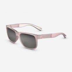 Okulary przeciwsłoneczne dla dorosłych MH140 kategoria 3. Zielone okulary przeciwsłoneczne damskie QUECHUA. Za 59.99 zł.
