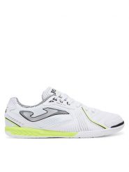 Joma Buty do piłki nożnej Dribling 2502 DRIS2502IN Biały. Białe buty sportowe męskie Joma, bez wzorów, ze skóry, bez zapięcia. Za 119.99 zł.