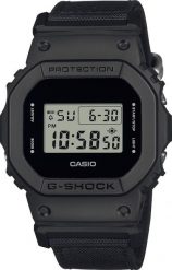 Zegarek sportowy G-SHOCK Casio G-Shock DW-5600BCE-1ER 200m czarny. Czarne zegarki sportowe G-Shock, bez wzorów. Za 599.00 zł.