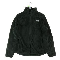 Second life - Kurtka polarowa damska Osito The North Face - Stan bardzo dobry. Czarne kurtki sportowe damskie The North Face, xl, bez wzorów, z polaru, bez ramiączek, bez kaptura, trekkingowe. Za 212.96 zł.