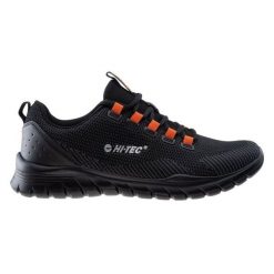 Buty trekkingowe męskie Hi-Tec Herami, Rozmiar buta 44. Trekkingi męskie Hi-tec, na lato, z materiału, bez zapięcia. Za 134.99 zł.