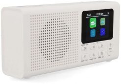 Radio Opticum Radio FM / DAB / DAB+ Opticum RED TON5, białe, BLUETOOTH. Białe radia Opticum. Za 105.00 zł.