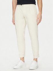 JOOP! Chinosy 17 JT-70Randar12-W 10017812 30045140 Écru Regular Fit. Eleganckie spodnie męskie JOOP!, bez wzorów, z bawełny. Za 379.99 zł.