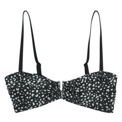 Top Bikini W Kropki Dla Kobiet Aceana III. Białe bikini Regatta, bez wzorów. Za 40.99 zł.