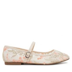 Baleriny Call It Spring. Brązowe balerinki damskie Call it Spring, bez wzorów, bez obcasa, bez zapięcia. Za 149.99 zł.
