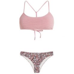 Strój kąpielowy damski dwuczęściowy Protest Prtinlet - P7615631/281/XS/34. Czerwone bikini Protest, bez wzorów. W wyprzedaży za 260.99 zł.