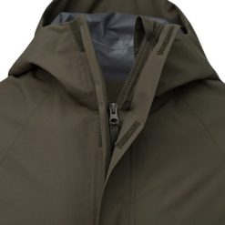 Kurtka męska Helikon-Tex Chinook - Dark Green (KU-KCH-PO-2U-B08). Zielone kurtki męskie HELIKON-TEX, m, bez wzorów, bez kaptura. Za 459.21 zł.
