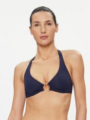 Melissa Odabash Góra od bikini Brussels Top Cr Granatowy. Niebieskie bikini Melissa Odabash, bez wzorów, z syntetyku. Za 389.99 zł.