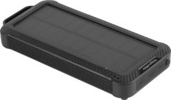 Powerbank Kruger&Matz POWERBANK 10000 MAH LI-POL SOLAR. Powerbanki Kruger&Matz. Za 115.72 zł.