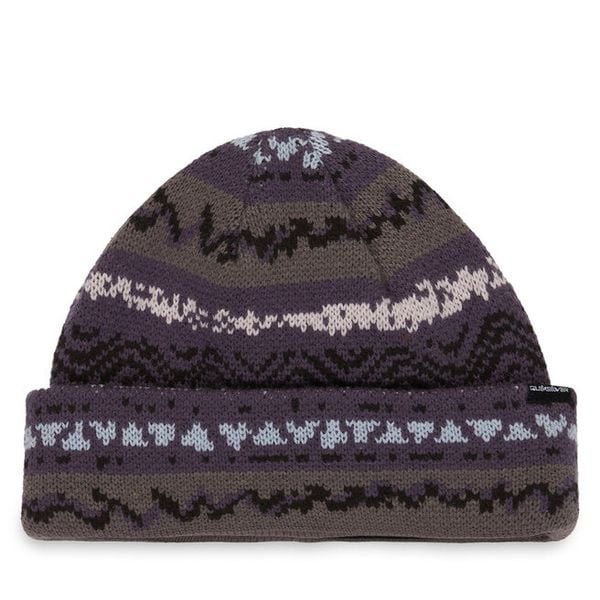 Czapka Quiksilver. Czapki męskie Quiksilver, na zimę, bez wzorów. Za 189.99 zł.