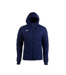 Kurtka puchowa Force XV Force2. Niebieskie kurtki męskie FORCE XV, xl, bez wzorów, z puchu, bez kaptura. Za 439.00 zł.