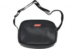 Saszetka na ramię sportowa dla dorosłych Sf Ls Small Satchel pojemność 1,2 L. Czarne saszetki i nerki męskie Puma, z materiału, na ramię. Za 149.99 zł.