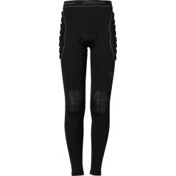 Legginsy Uhlsport Bionikframe. Białe legginsy damskie Uhlsport, bez wzorów. Za 305.50 zł.