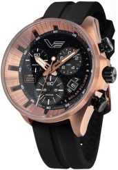 Zegarek męski Vostok Europe 6S30-325E728S czarny. Czarne zegarki męskie Vostok Europe, bez wzorów. Za 4,765.64 zł.