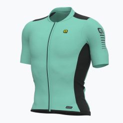Koszulka rowerowa męska Alé Maglia MC Race 2.0. Czarne bluzy męskie ALÉ CYCLING, m, bez wzorów, sportowe, bez ramiączek, bez kaptura. Za 319.99 zł.